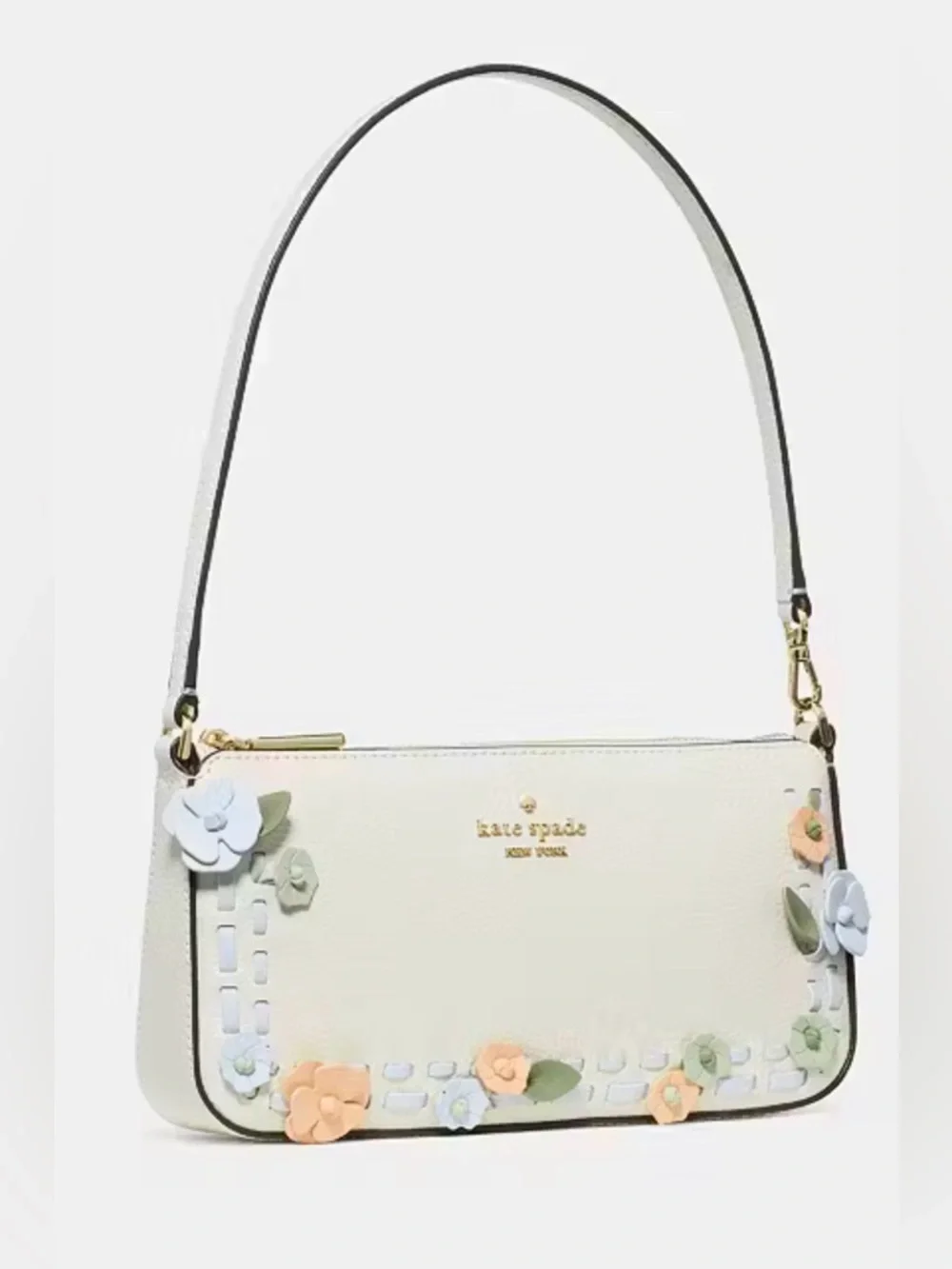 🩶KATE SPADE GEMINI FLORAL MINI BAG -  NEW WITH TAGS